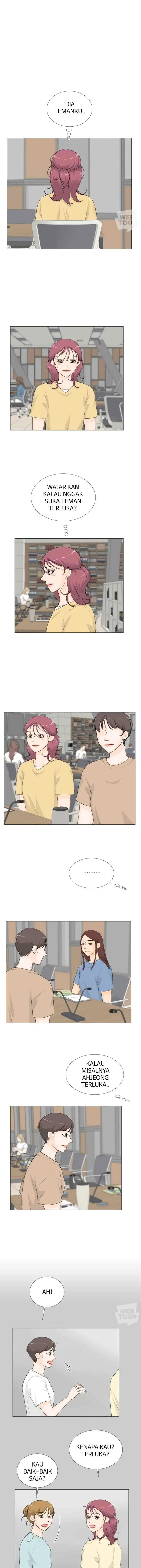 Half Ghost chapter 47 halaman 5