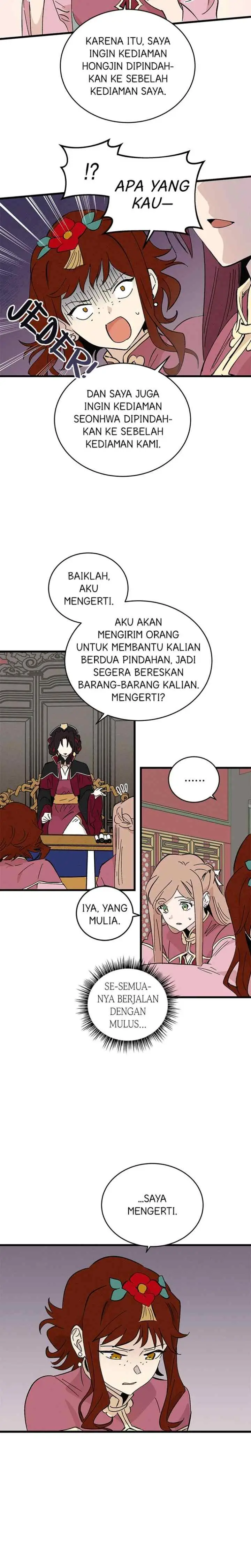 Hugung Scandal chapter 56 halaman 4
