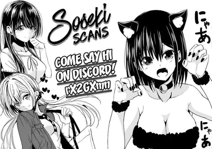 Sekai ka Kanojo ka Erabenai chapter 37 halaman 18