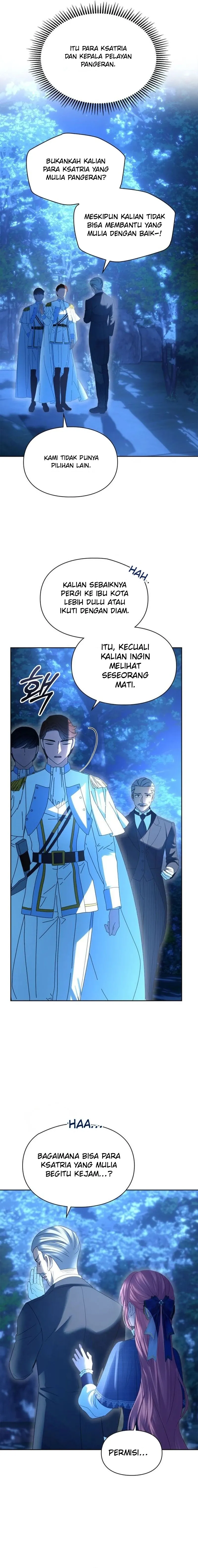 The Baby Prisoner of the Winter Castle chapter 97 halaman 10