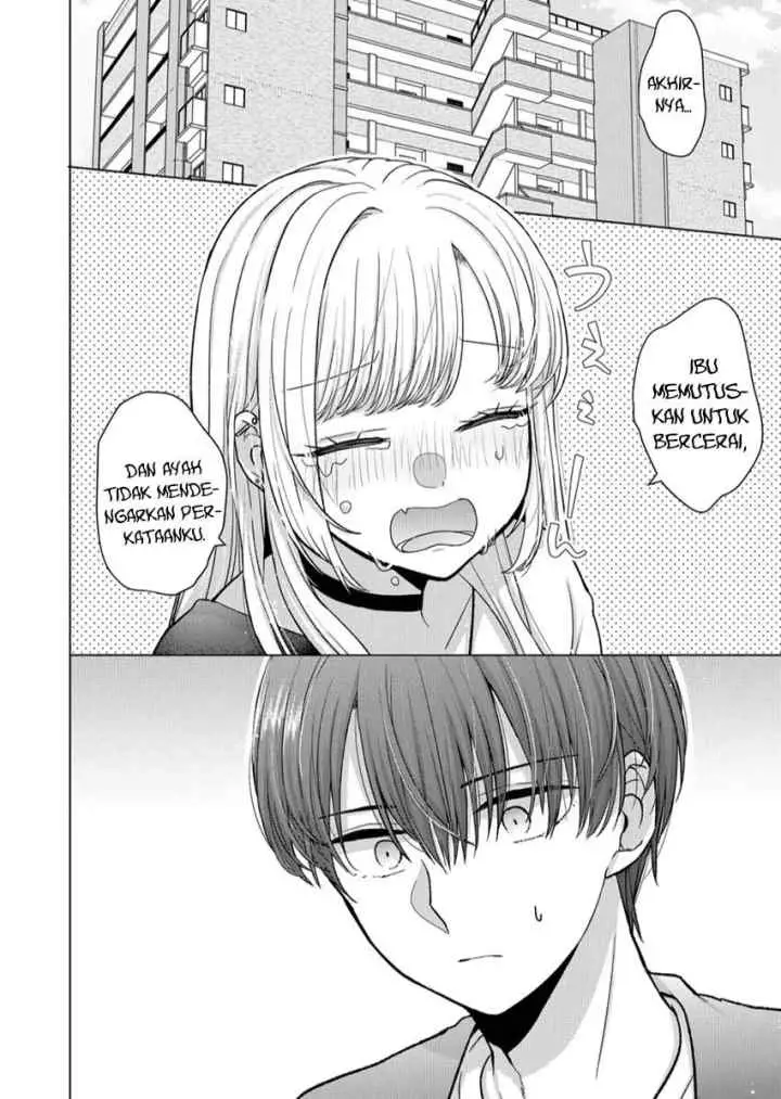 Kimi wa, Nina Janai chapter 15 halaman 4