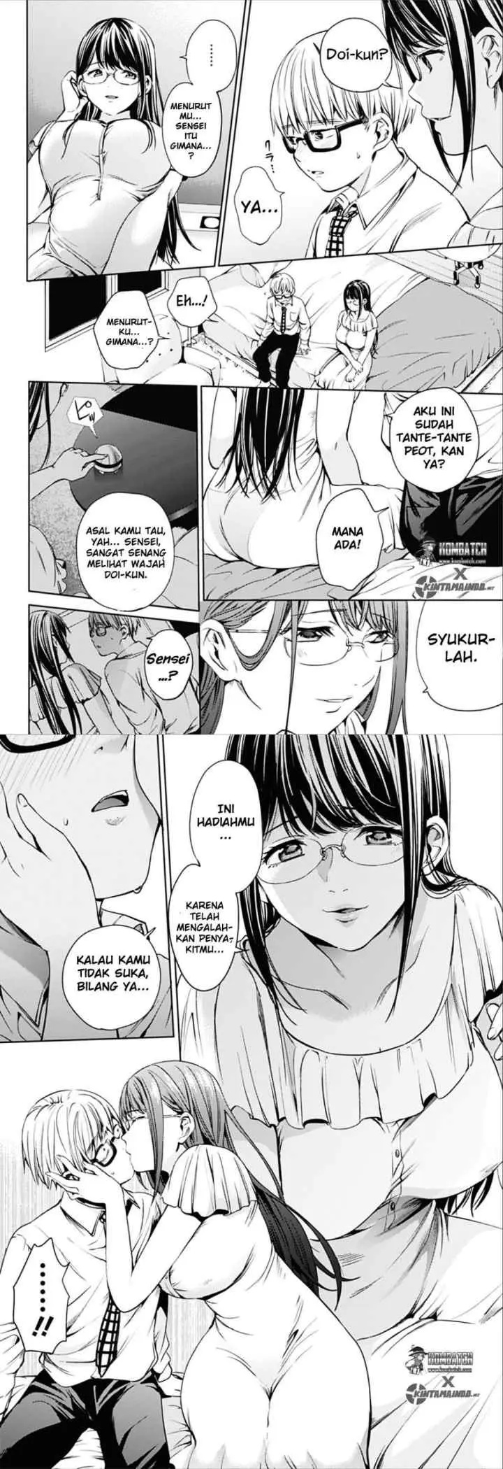 World's End Harem chapter 15 halaman 9