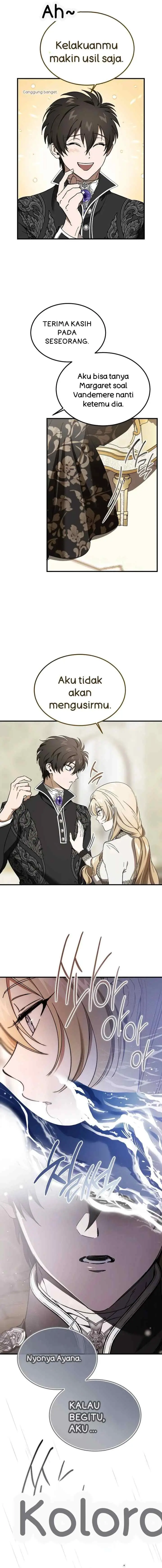 Devil Brings Up a Lady chapter 89 halaman 14