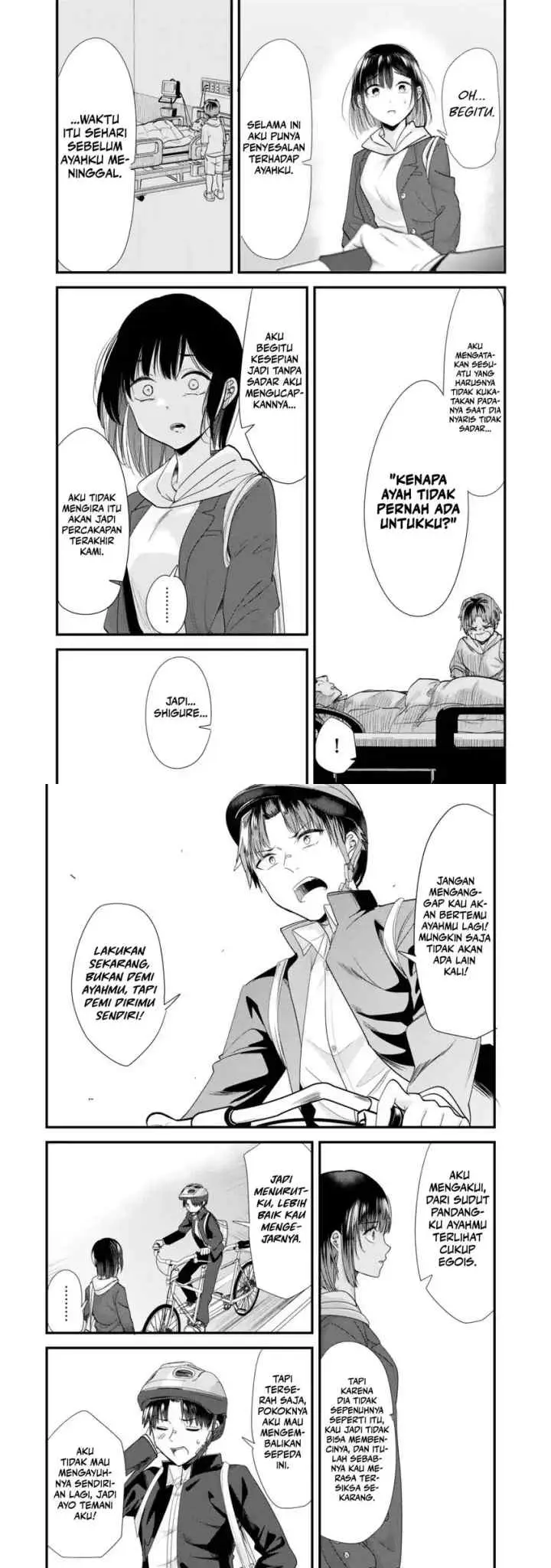 Jimoto no Ijimekko-tachi ni Shikaeshi Shiyou to Shitara, Betsu no Tatakai ga Hajimatta chapter 46 halaman 9