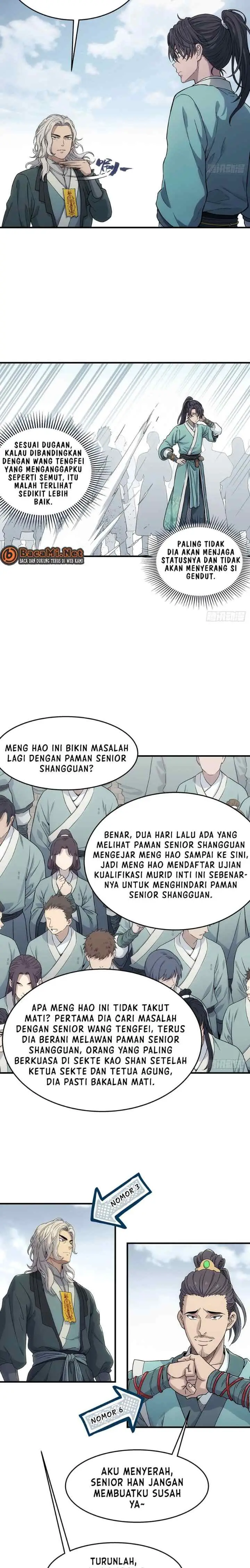 I Shall Seal the Heavens (Remake) chapter 19 halaman 7
