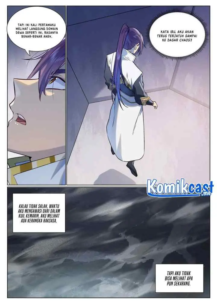 Apotheosis chapter 983 halaman 8