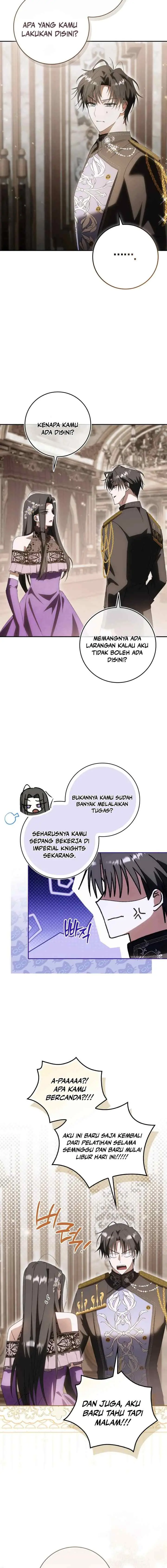 My Husband Is My Ultimate Bias, But I Think He Wants A Divorce chapter 4 halaman 13