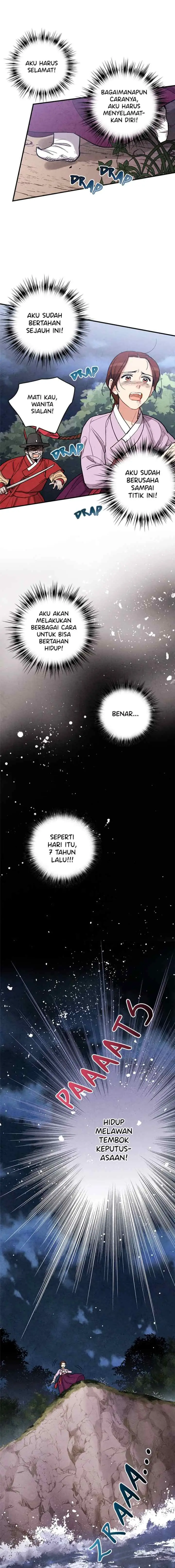 Joseon's Ban on Marriage chapter 86 halaman 11