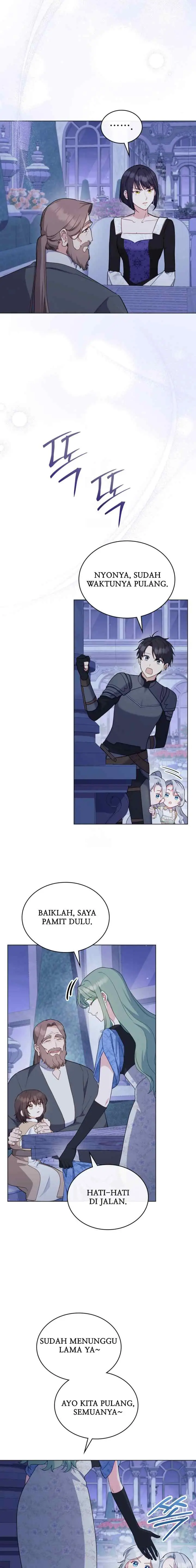 I've Become A True Villainess chapter 116 halaman 10
