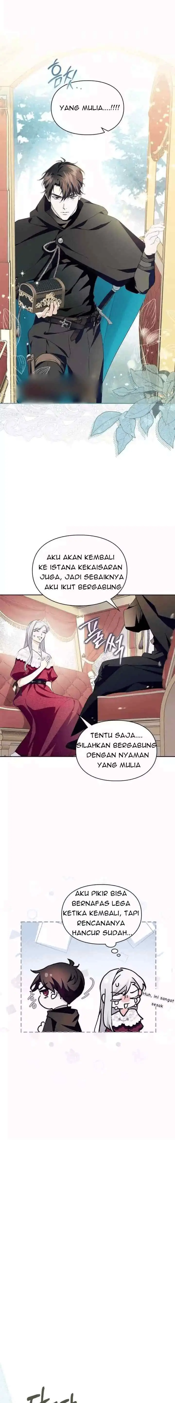 I Became the Tyrant's Servant chapter 33 halaman 9