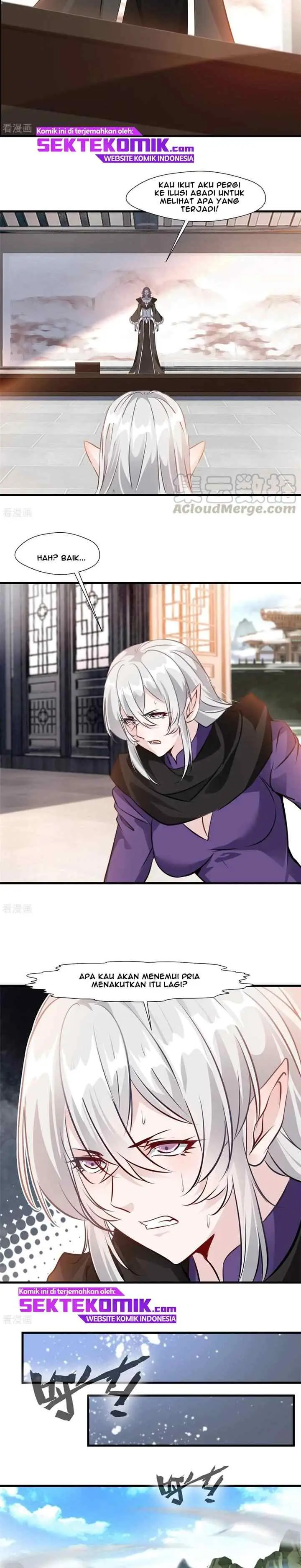 Jueshi Guzun chapter 100 halaman 9