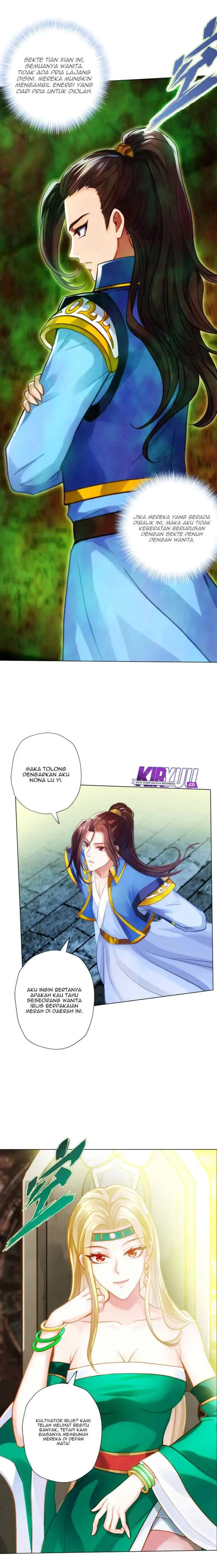 Lang Huan Library chapter 47 halaman 8