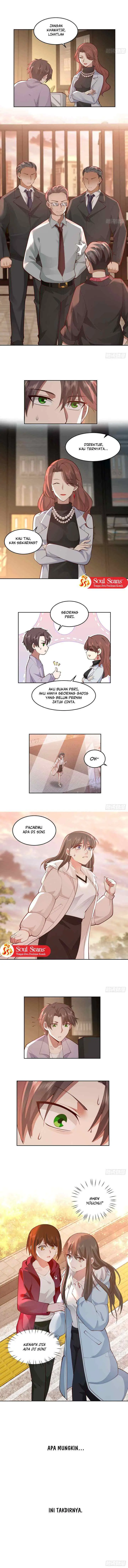 I Really Don't Want to Be Reborn chapter 53 halaman 8