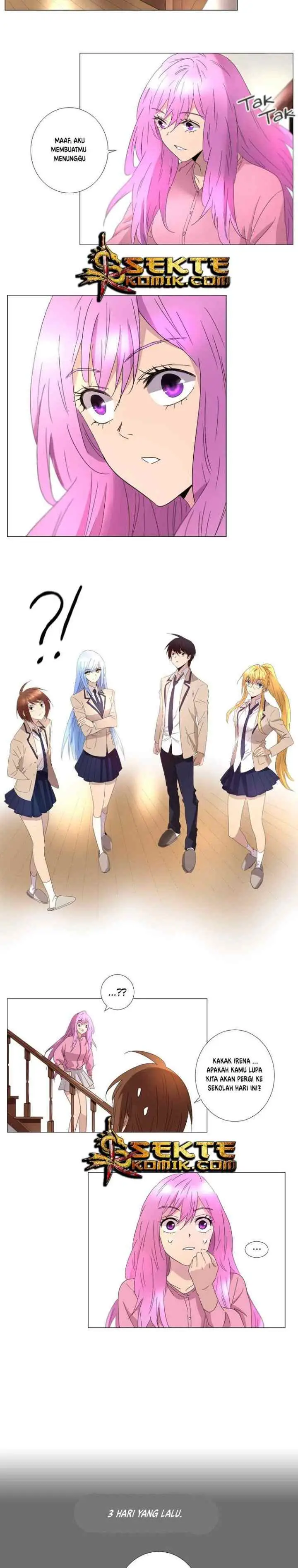 Heaven Soul chapter 27 halaman 6