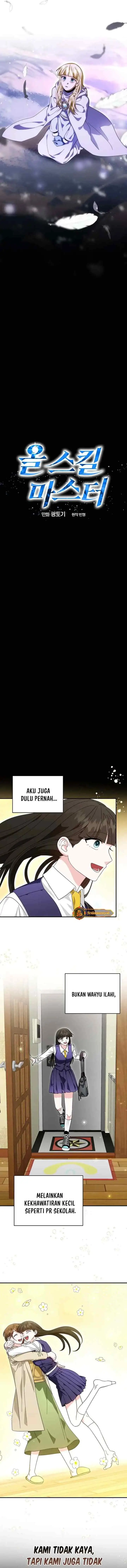 Skill Collector: The Ultimate Skill Thief chapter 33 halaman 7
