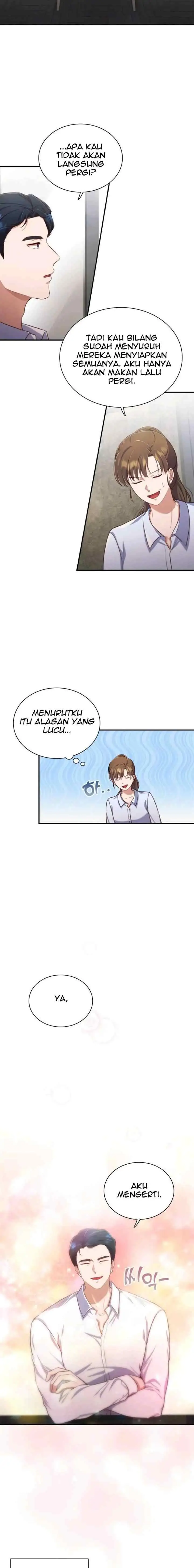 When My Enemy Tempts Me chapter 16 halaman 13