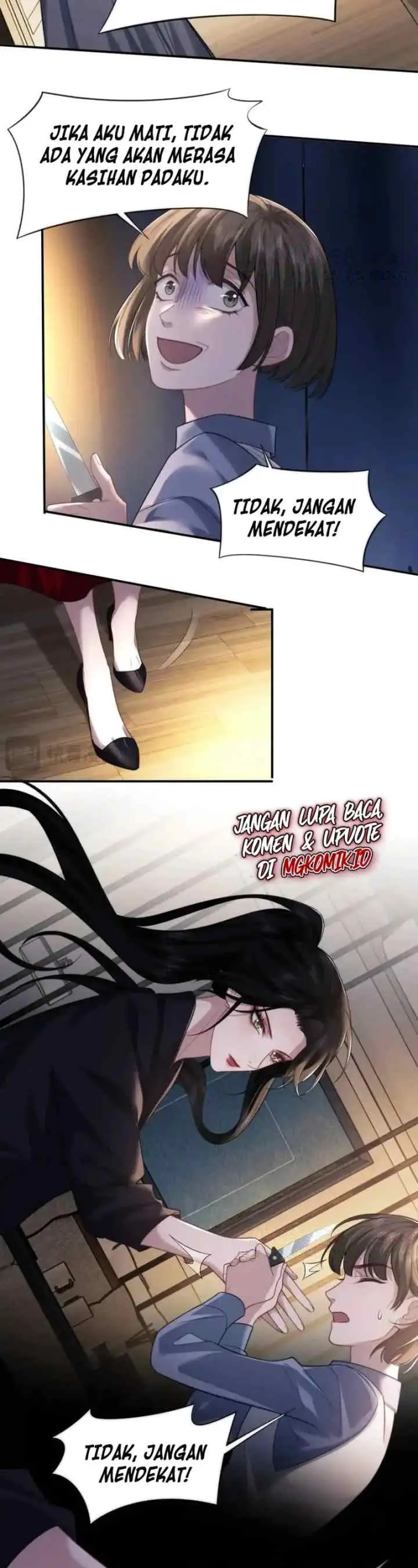 Becoming His Unwanted Madam chapter 63 halaman 4