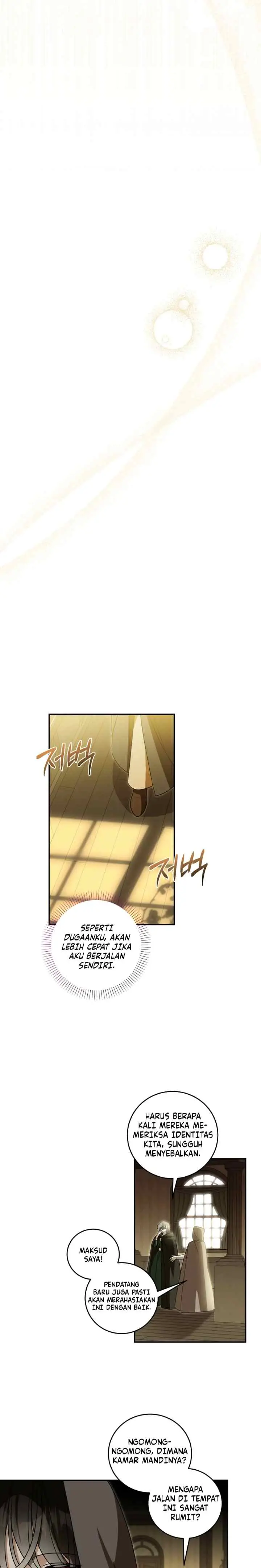 How To Protect The Master Of The Monster Mansion chapter 62 halaman 15