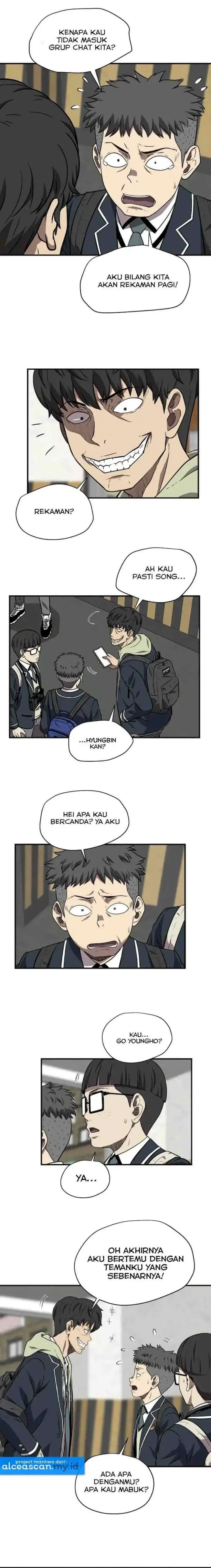 Beyond The Strong chapter 11 halaman 5