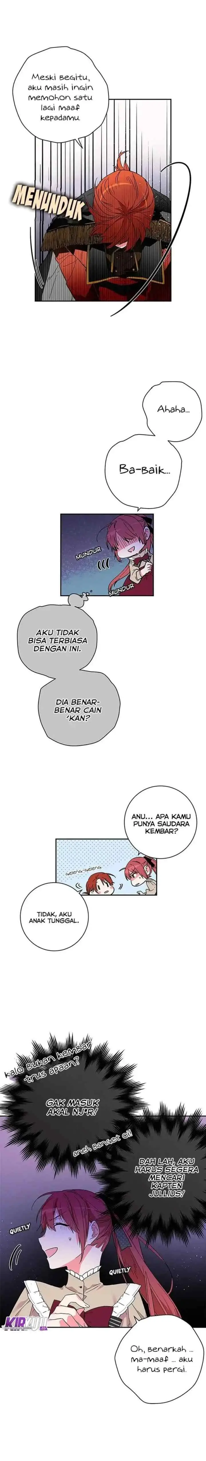 Sword and Dress chapter 41 halaman 9