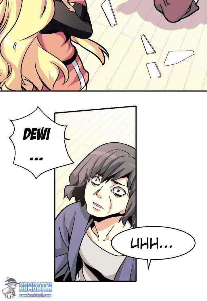 Amentia chapter 34 halaman 12
