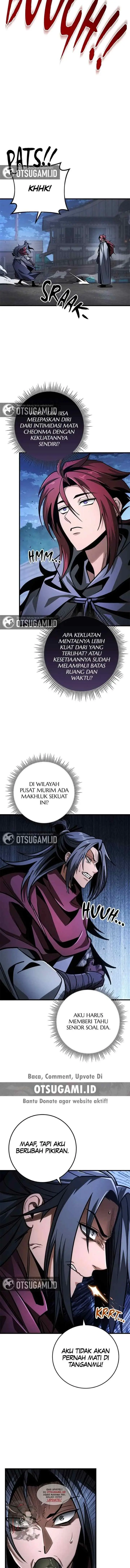 The Emperor's Sword chapter 95 halaman 8