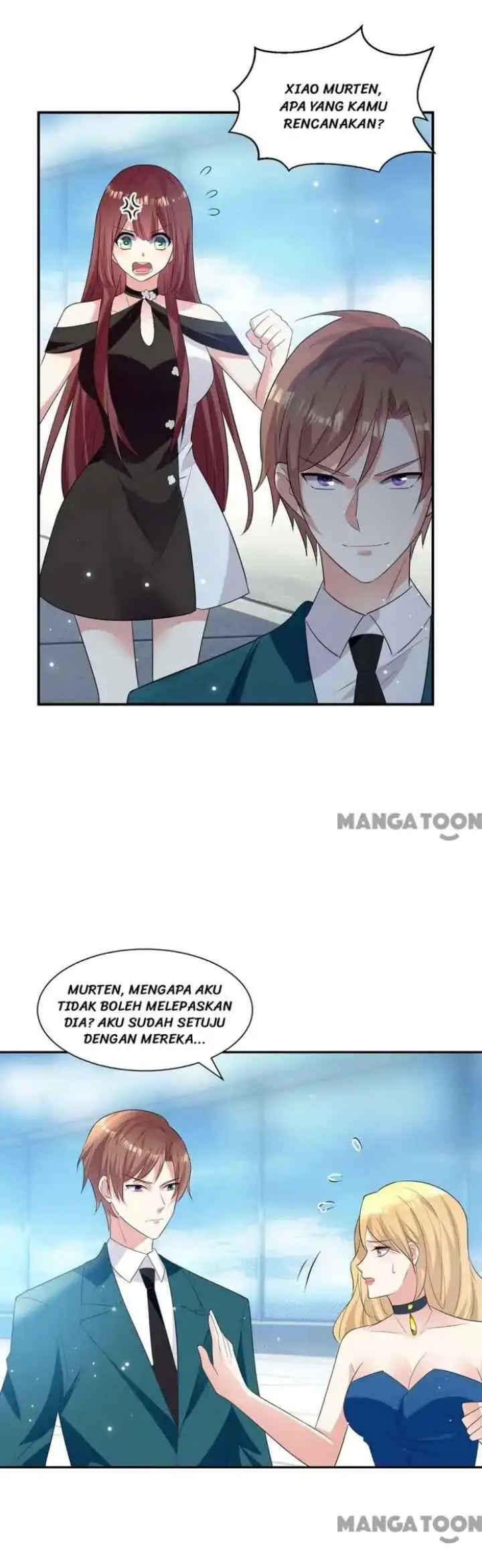 Cool Genius Kids-President's Pampered Wife Is Too Heroic chapter 145 halaman 15