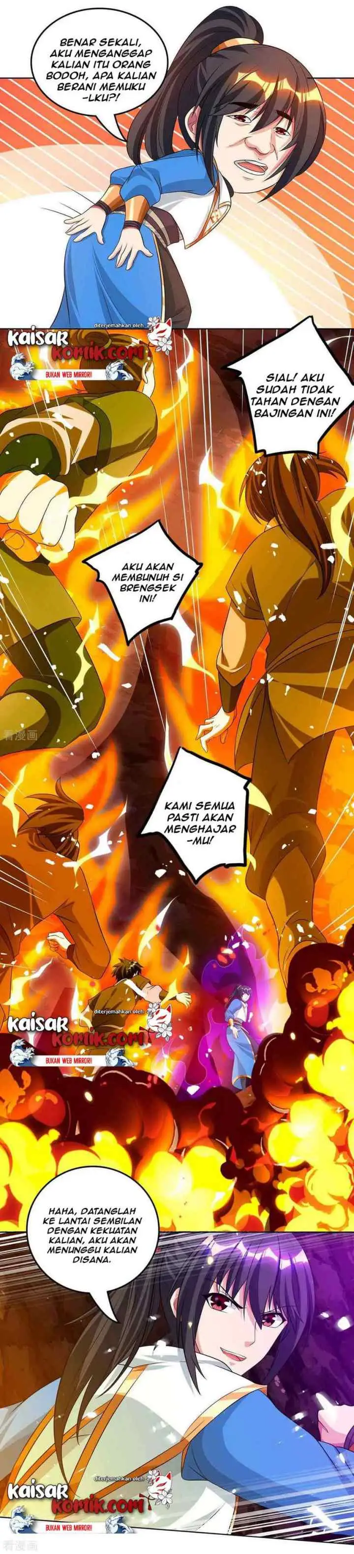 Dushi Xiaoyao chapter 160 halaman 14