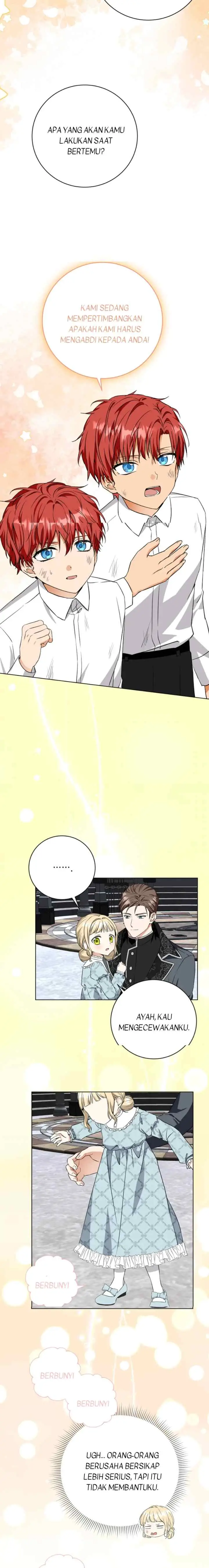 Opened an Illegal Veterinary Hospital in Another World chapter 5 halaman 16