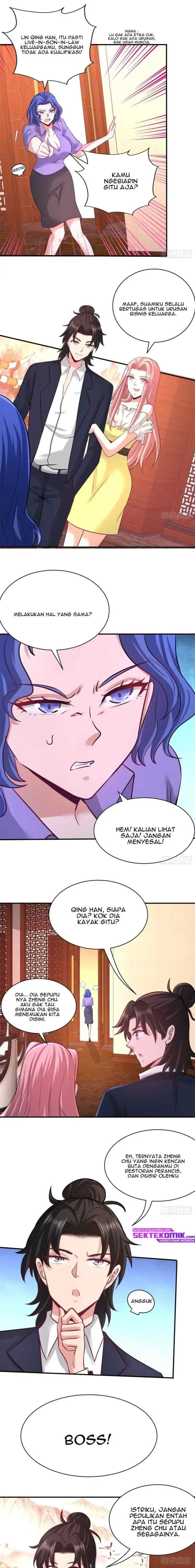 Temple of the Dragon King chapter 80 halaman 9