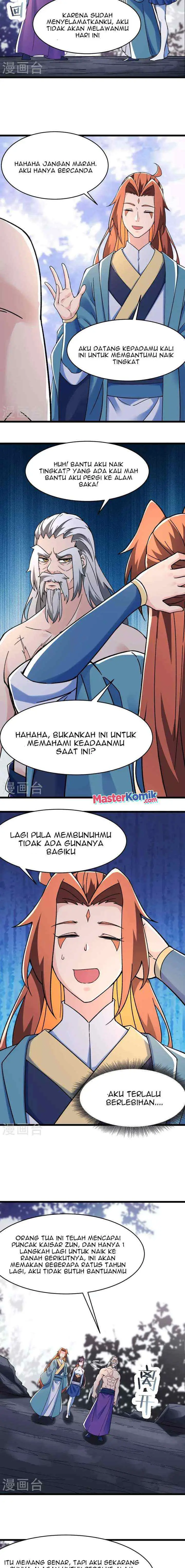 Apprentices Are All Female Devil chapter 130 halaman 4