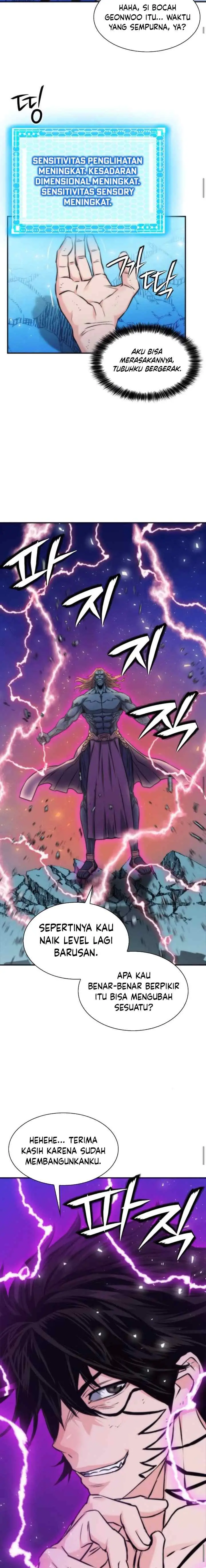 Seoul Station Druid chapter 205 halaman 19