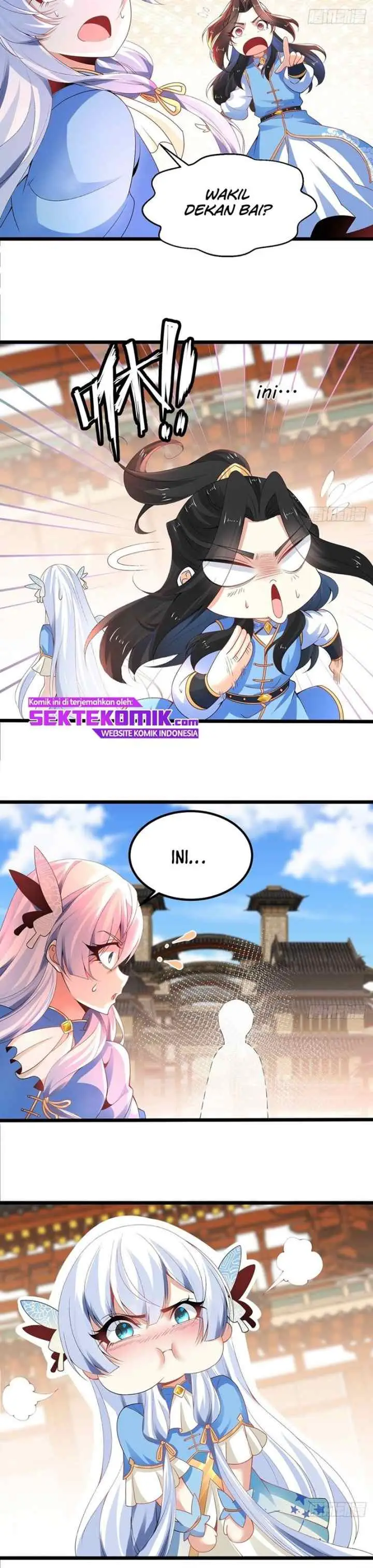 Chaotic Sword God (Remake) chapter 21 halaman 4