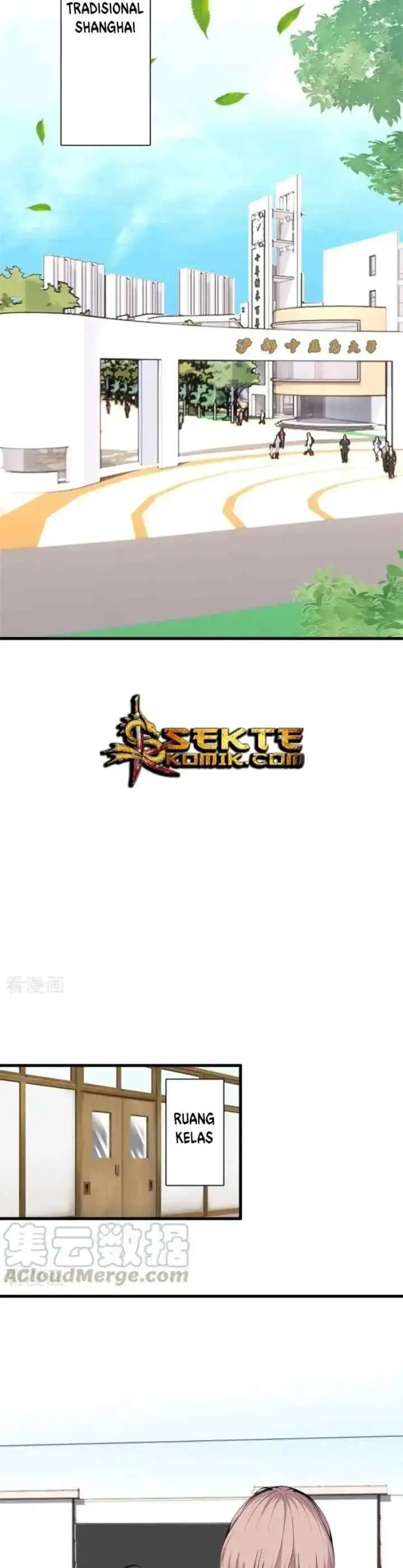 Dushi Zhizun chapter 86 halaman 6