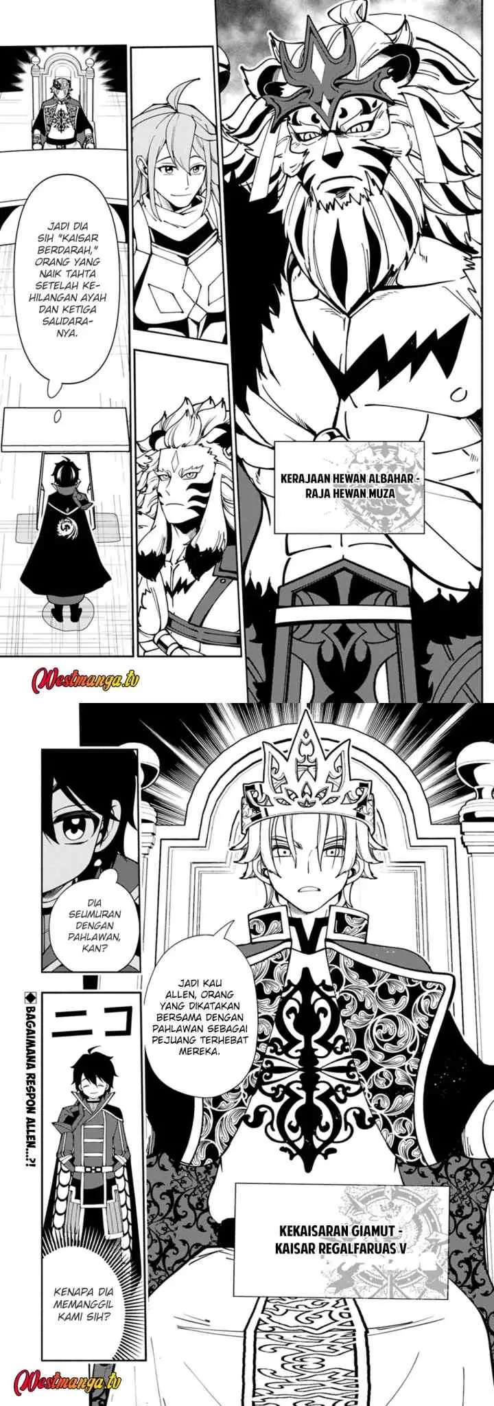 Hell Mode: Yarikomi Suki no Gamer wa Hai Settei no Isekai de Musou Suru chapter 93 halaman 13