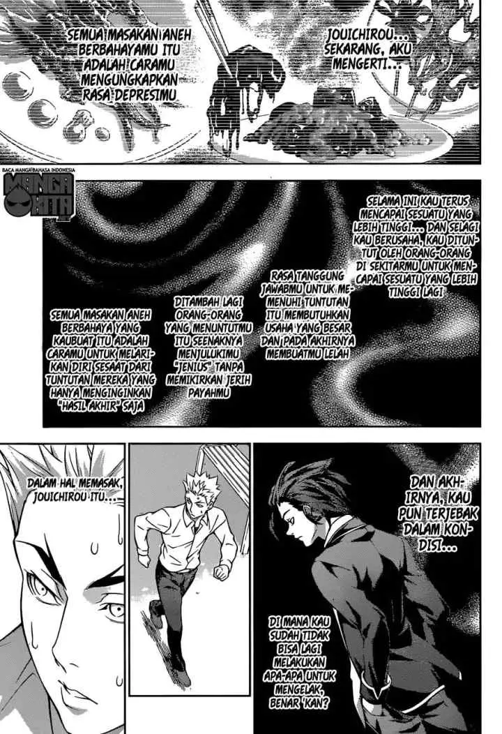 Shokugeki no Soma chapter 198 halaman 8