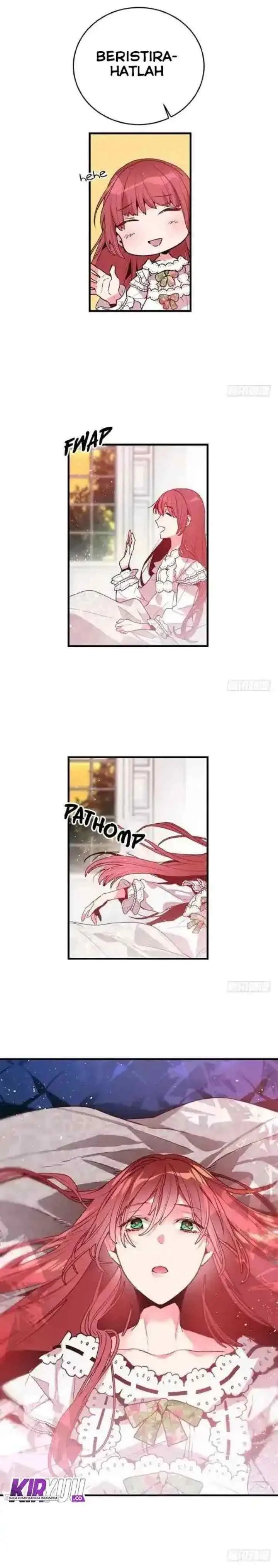 Sword and Dress chapter 3 halaman 9