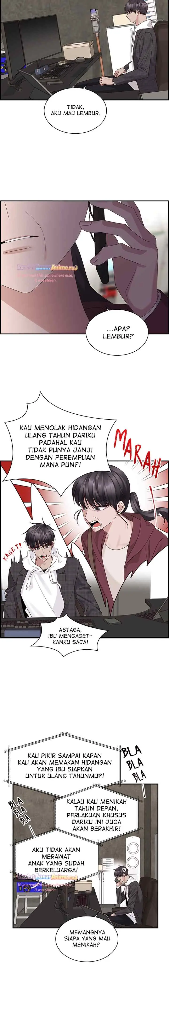 My Exes Fell For Me chapter 84 halaman 5