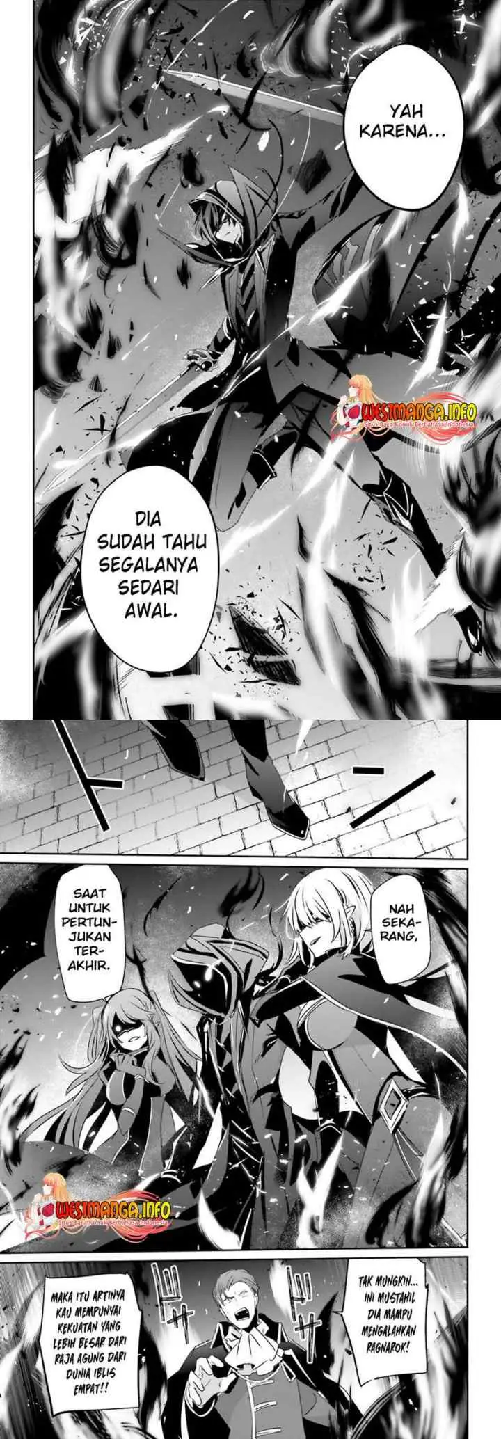 The Eminence in Shadow chapter 46 halaman 12