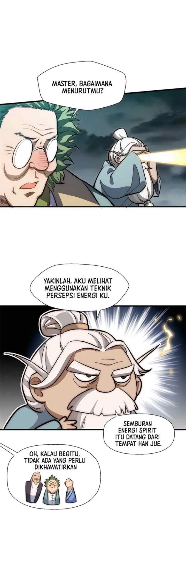 Top Tier Providence: Secretly Cultivate for a Thousand Years chapter 36 halaman 4