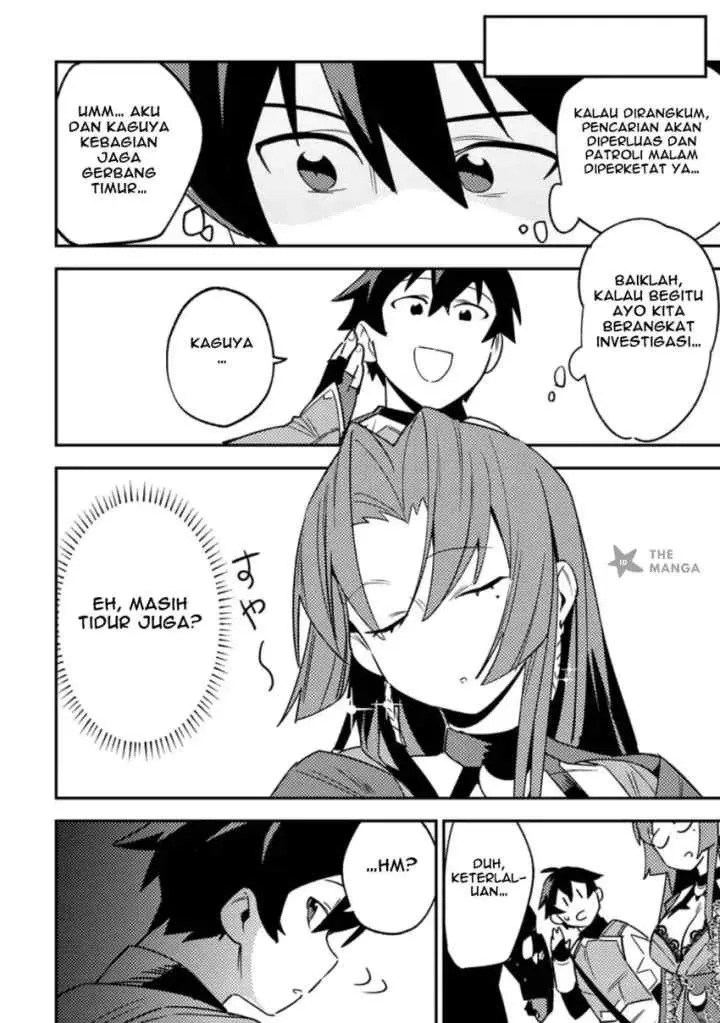 Game Chishiki de Saikyou ni Natta Mob Heishi wa, Shin no Jitsuryoku wo Kakushitai chapter 5.2 halaman 4