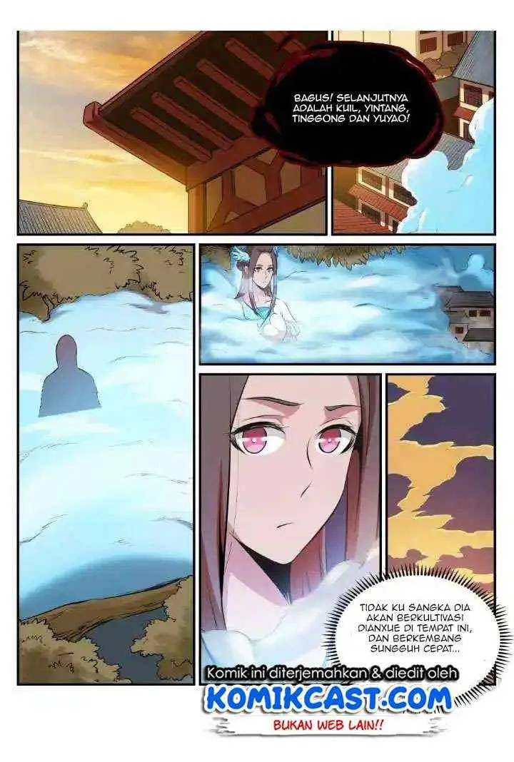 Apotheosis chapter 169 halaman 14