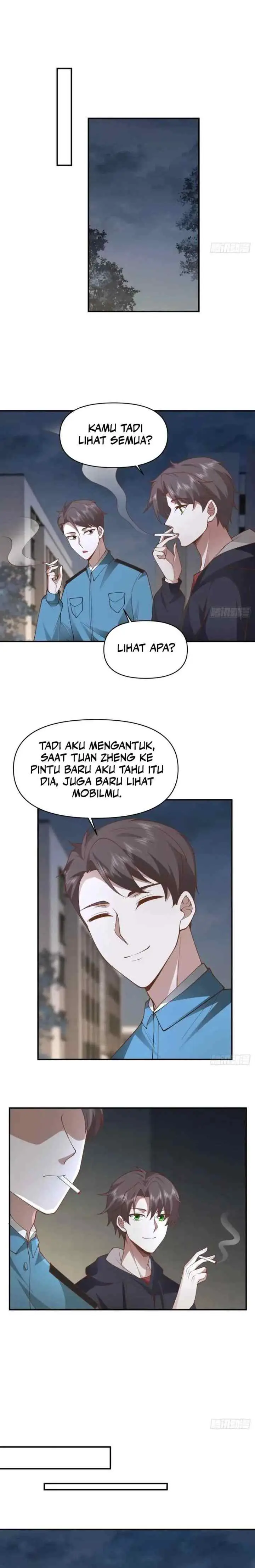 I Really Don't Want to Be Reborn chapter 265 halaman 9