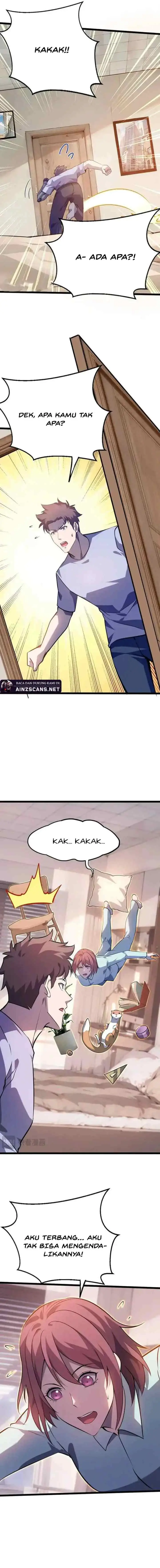 Don't Call Me A Madman chapter 26 halaman 8