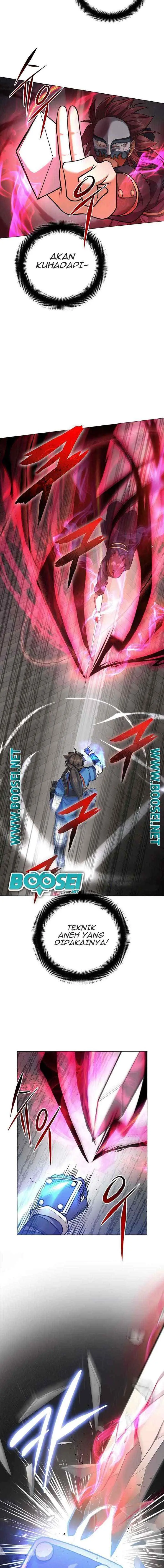 Champion's Path to Murim chapter 26 halaman 10