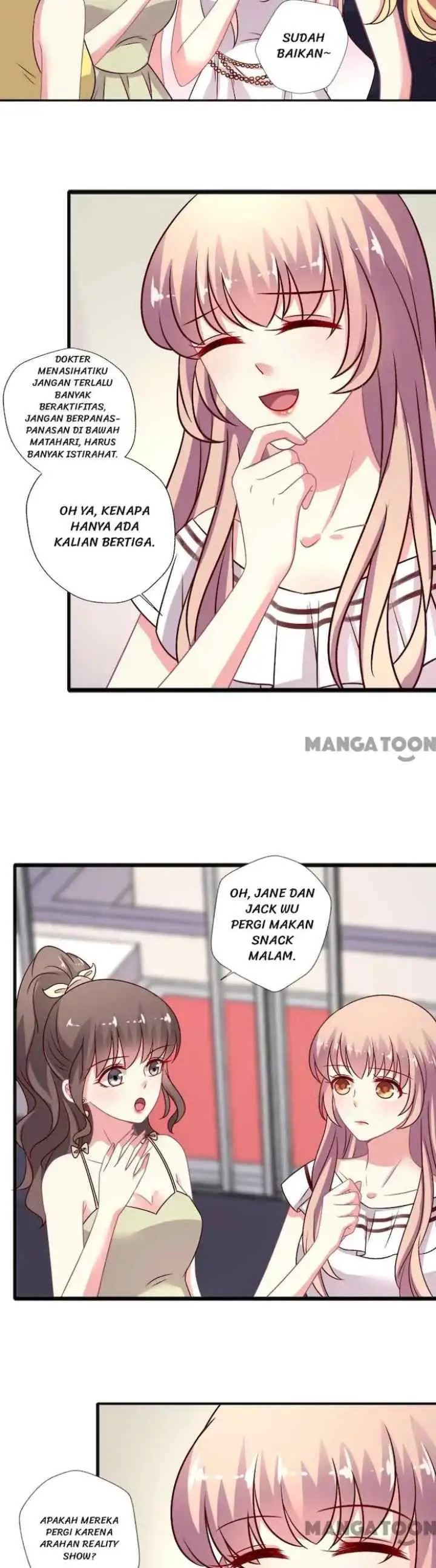 Cost of Being Famous (A-List) chapter 59 halaman 14