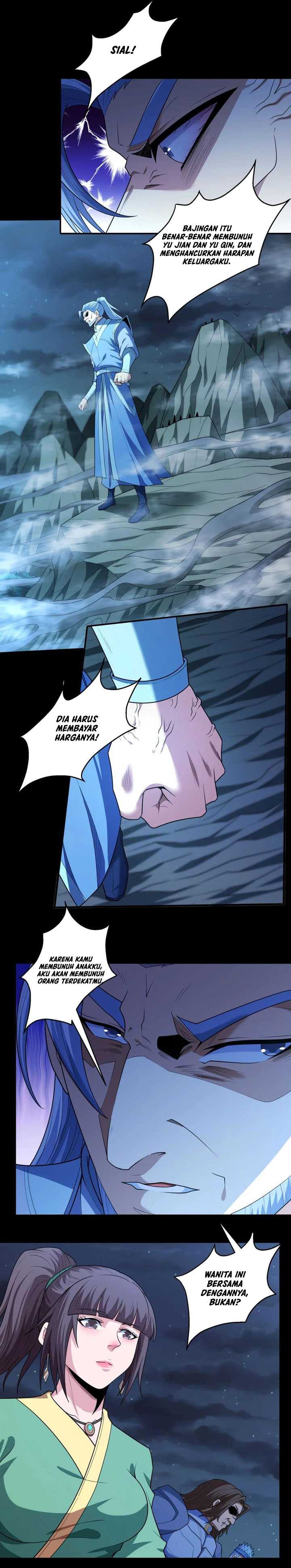 God of Martial Arts chapter 747 halaman 6