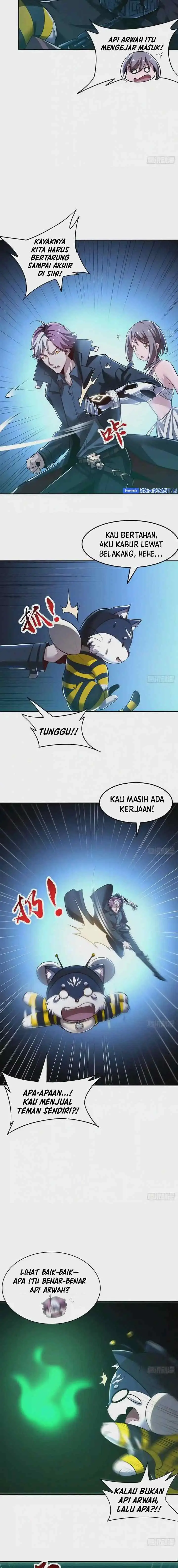 Cultivation Record of the Undead King chapter 55 halaman 4