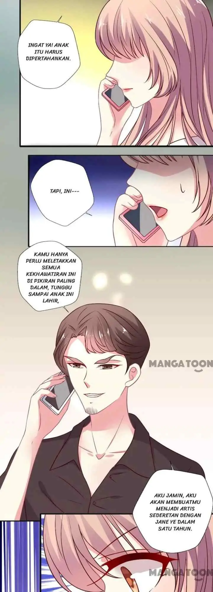 Cost of Being Famous (A-List) chapter 64 halaman 7
