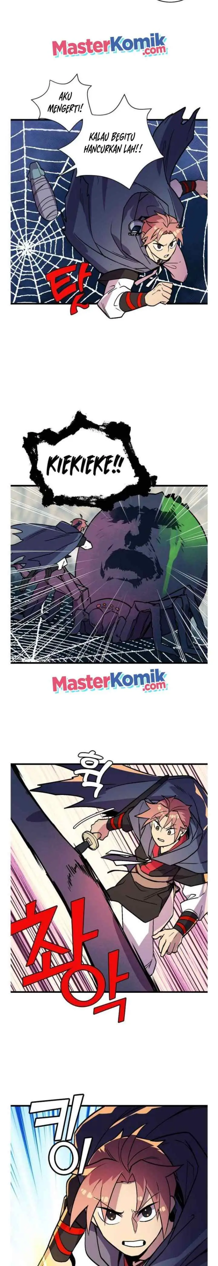 Absolute Martial Arts chapter 36 halaman 13